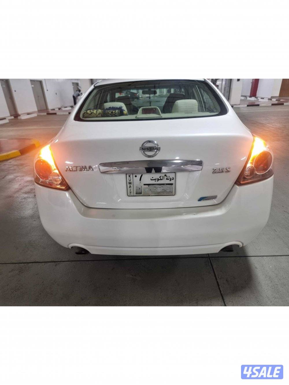 التيما 2011 - استخدام شخصي - Altima 2011 - بيمة سنة كاملة5