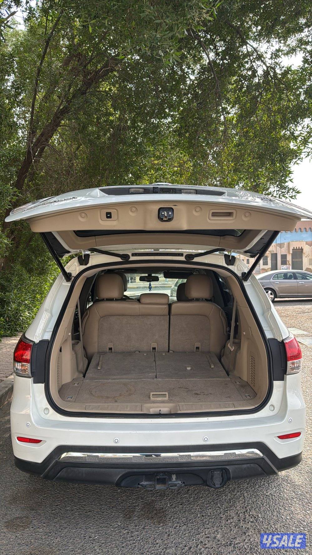 للبيع نيسان باثفندر موديل 20146