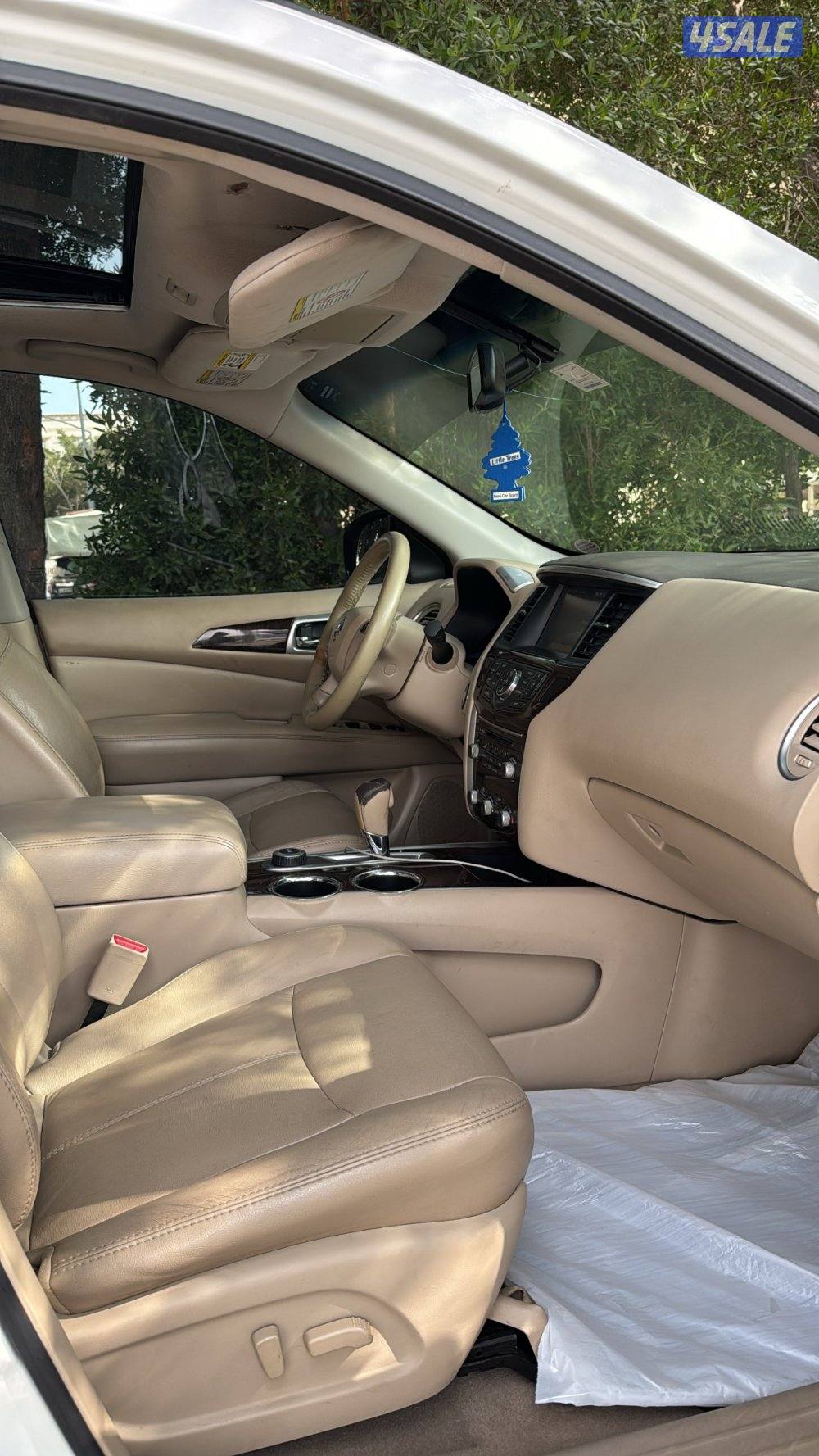 للبيع نيسان باثفندر موديل 20144