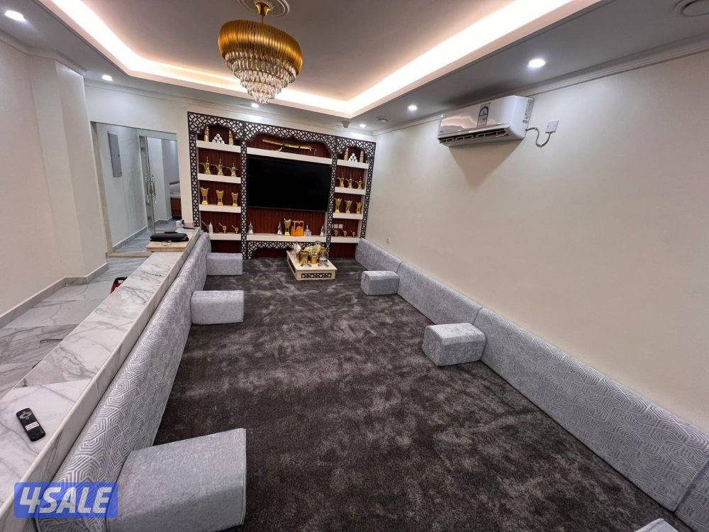 سجاد قص قطع مساند ديوانية جلسات باركيه ثيل صناعي جميع انواع اثاث مفروا11