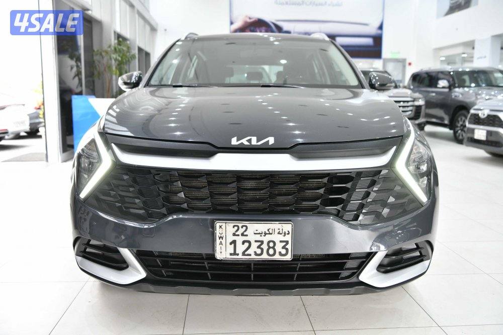 كيا سبورتاج1