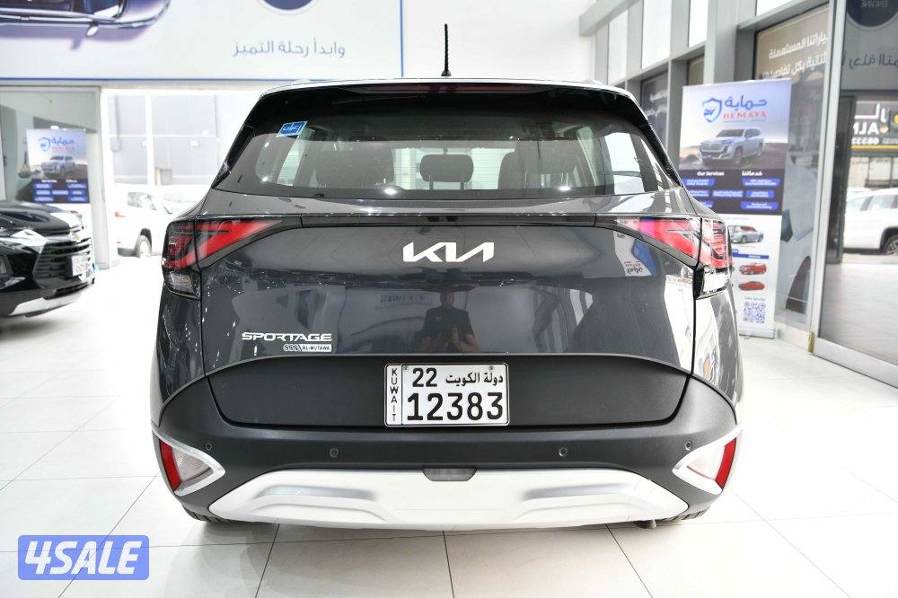 كيا سبورتاج3