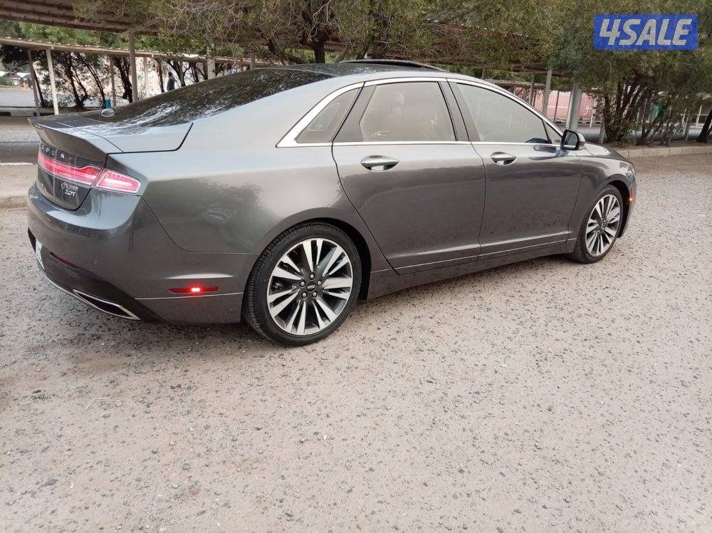 لينكولن .MKZ  سنة الصنع 2018 عداد 119 km1