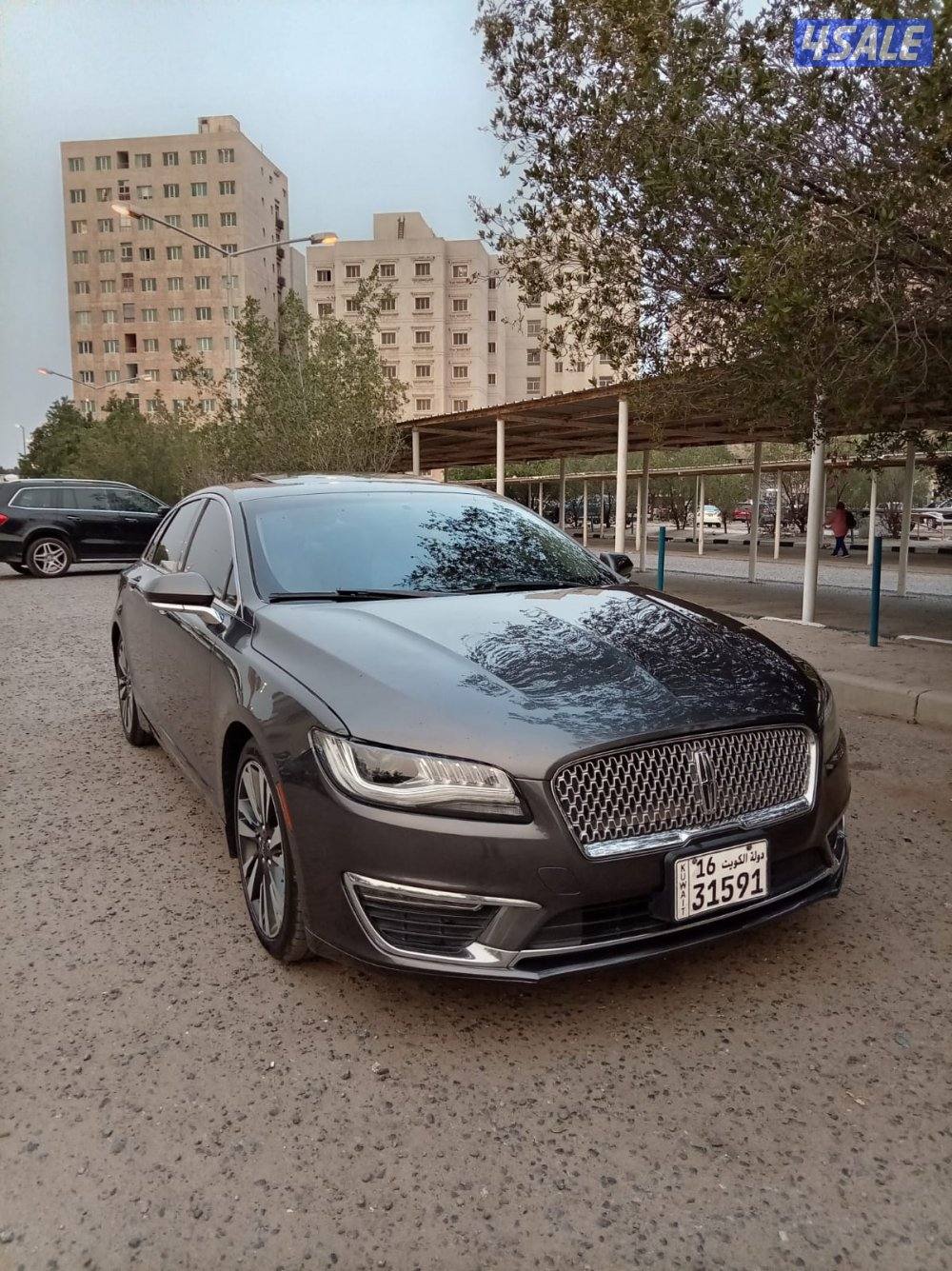 لينكولن .MKZ  سنة الصنع 2018 عداد 119 km5