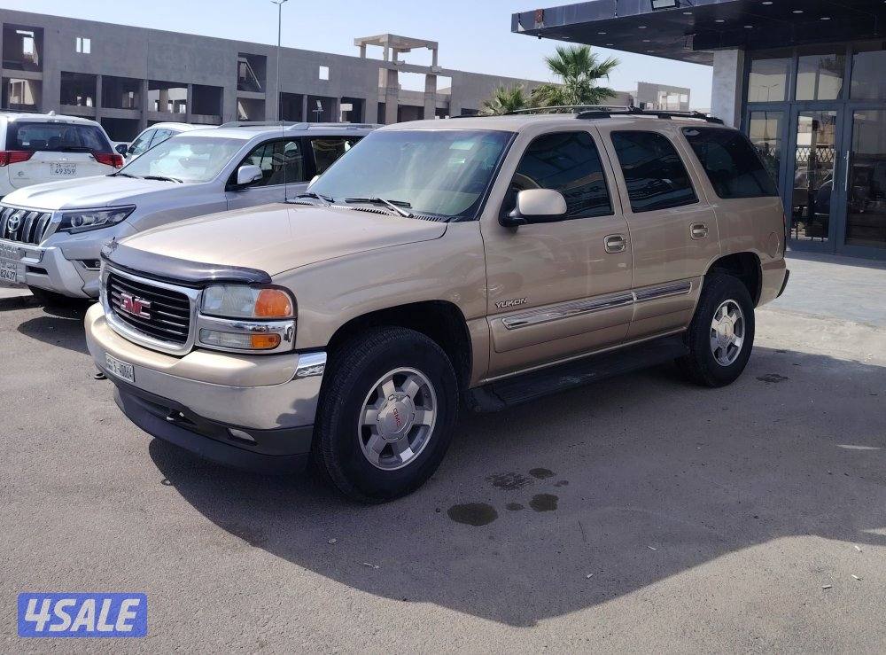 يوكن ٢٠٠٦ بهبهاني صبغ وكاله ماشي١٥١1