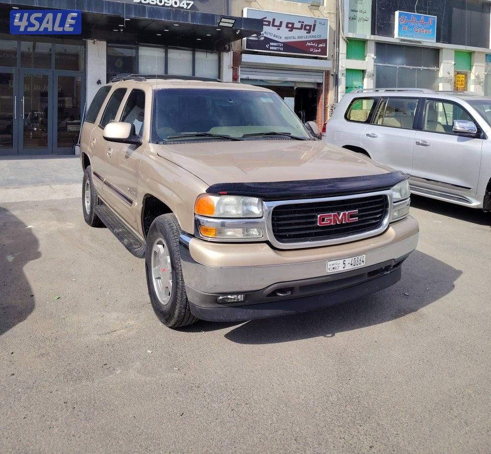 يوكن ٢٠٠٦ بهبهاني صبغ وكاله ماشي١٥١0