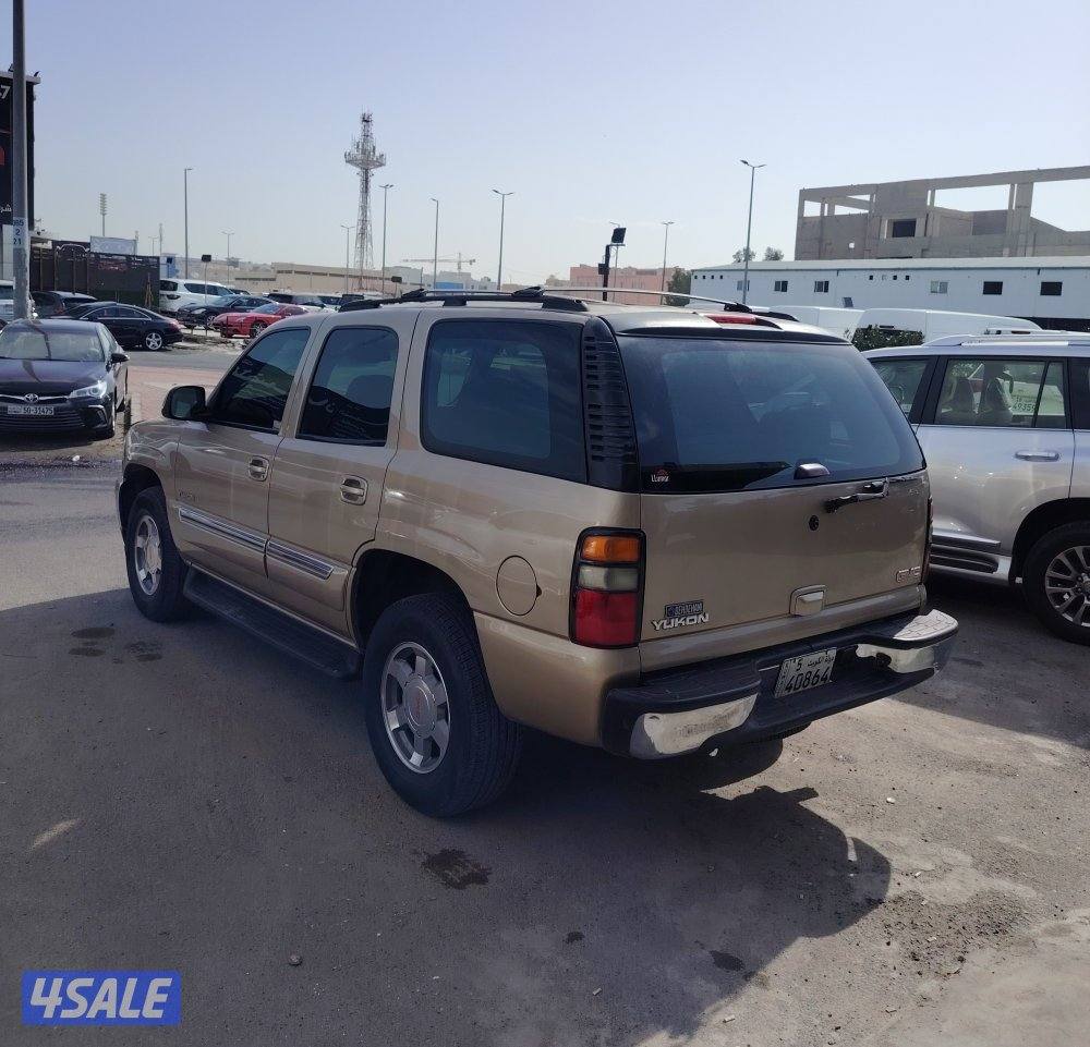 يوكن ٢٠٠٦ بهبهاني صبغ وكاله ماشي١٥١3