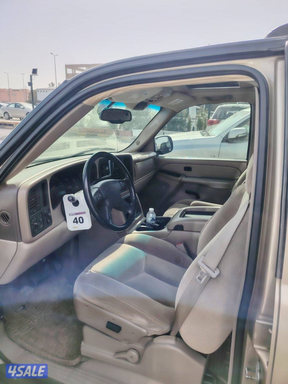 يوكن ٢٠٠٦ بهبهاني صبغ وكاله ماشي١٥١6