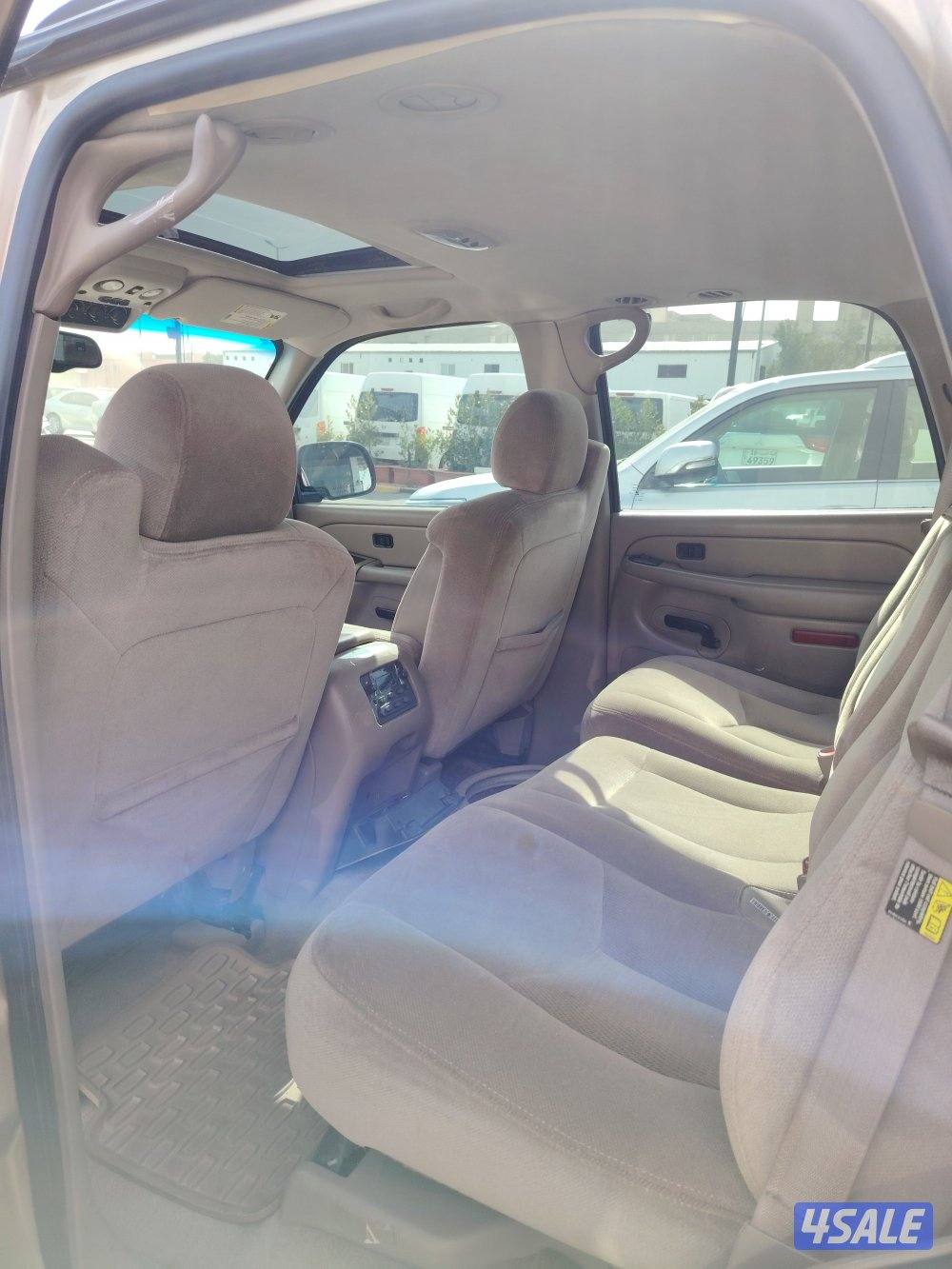 يوكن ٢٠٠٦ بهبهاني صبغ وكاله ماشي١٥١7