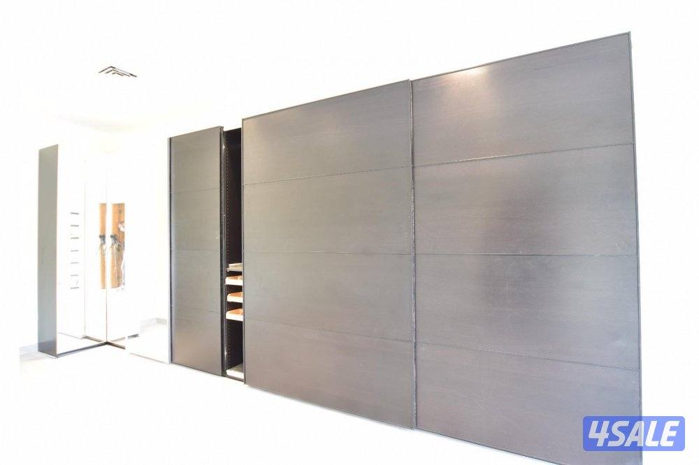 للإيجار فيلا في ابو الحصانية حديقة مع ديوانيه مع حمام سباحة8