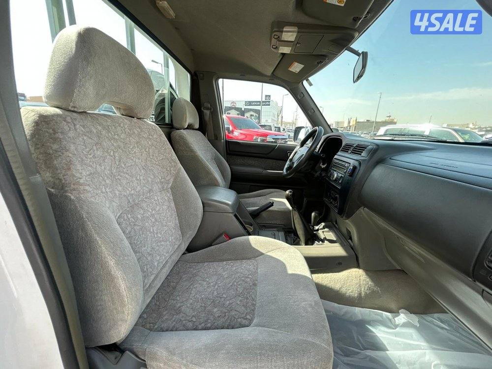 نيسان باترول SGL وانيت  موديل 2015 ماشى 342.000 k.m  وارد الخليج .4