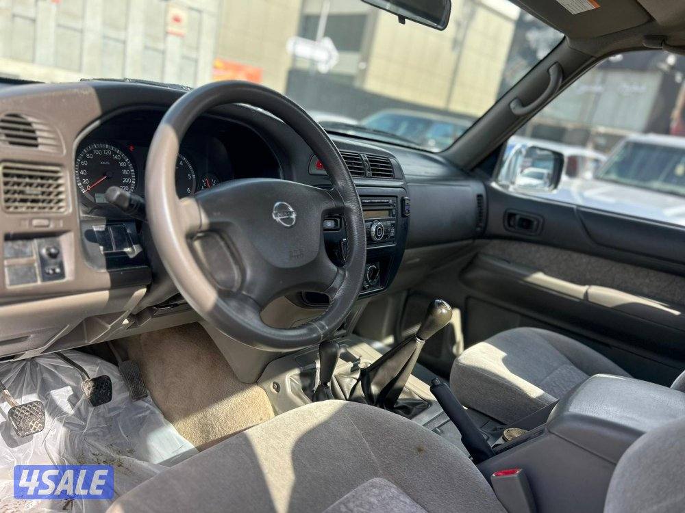 نيسان باترول SGL وانيت  موديل 2015 ماشى 342.000 k.m  وارد الخليج .6