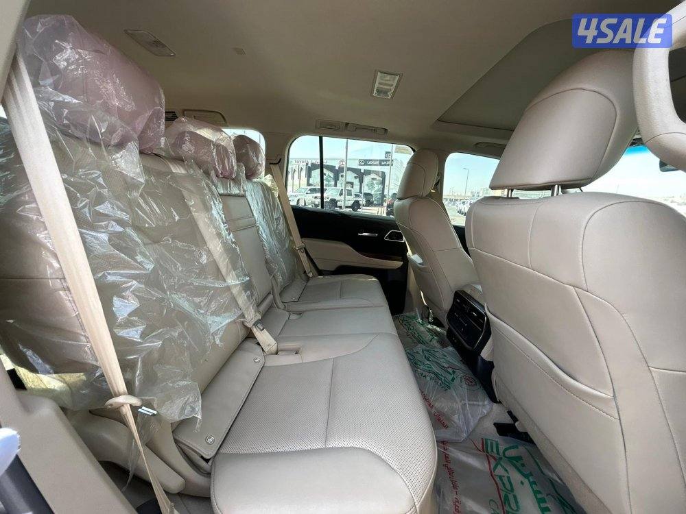 تويوتا لاند كروزر GX.R AEROs  twin turbo.V6 موديل 2022 ماشى 75.000 k.m4