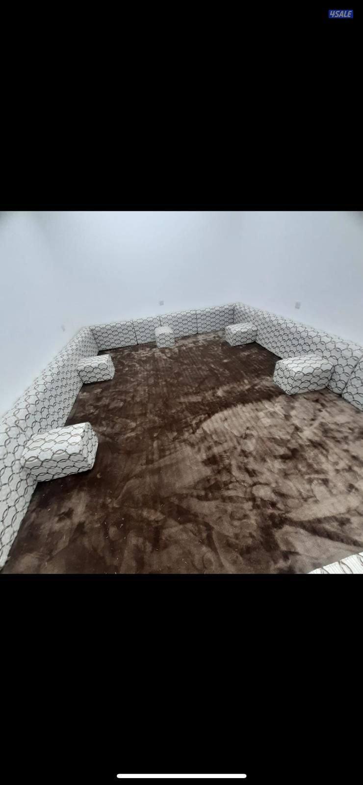 تنجيد مساند تفصال ديوانيات نقشات حفر يدوي بلاستك ثيل صناعي اسعار جمله3