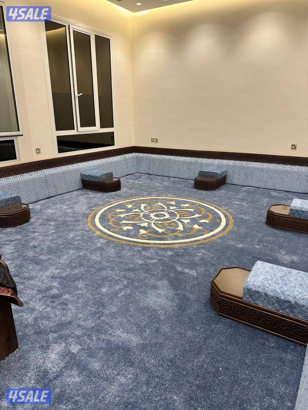 تنجيد مساند تفصال ديوانيات نقشات حفر يدوي بلاستك ثيل صناعي اسعار جمله6