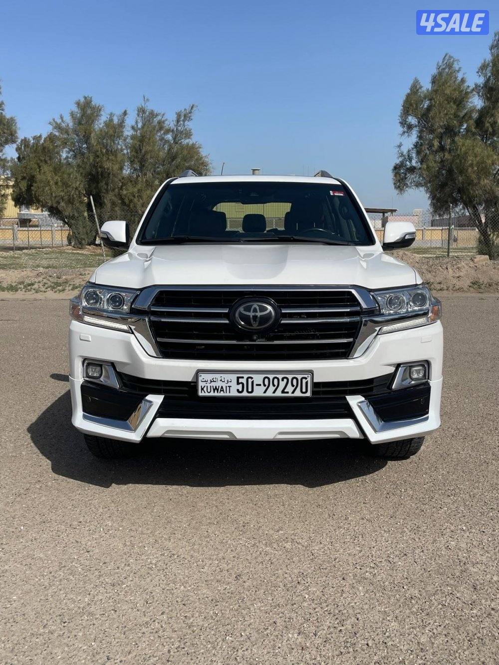 لاند كروزر VX.S 5.71