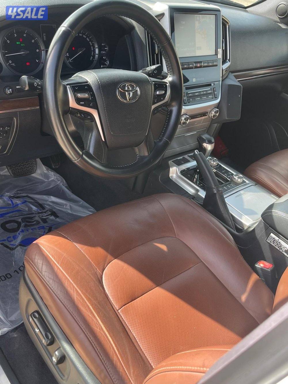 لاند كروزر VX.S 5.76