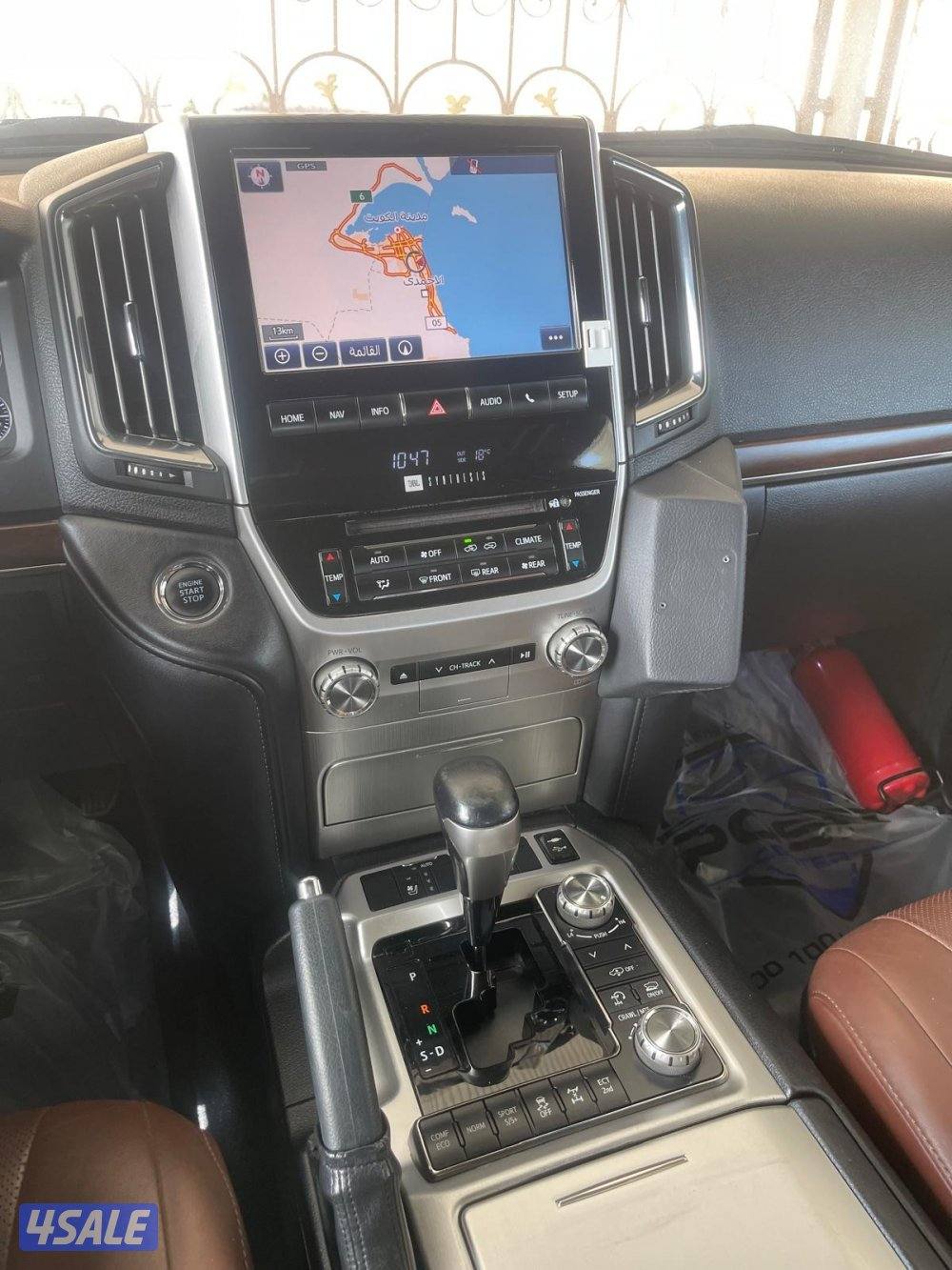 لاند كروزر VX.S 5.77