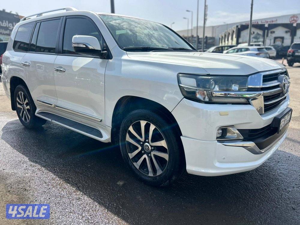 لاند كروزر GX.R-قراند تورينق .V8 موديل 2019 ماشى 271.000 k.m1