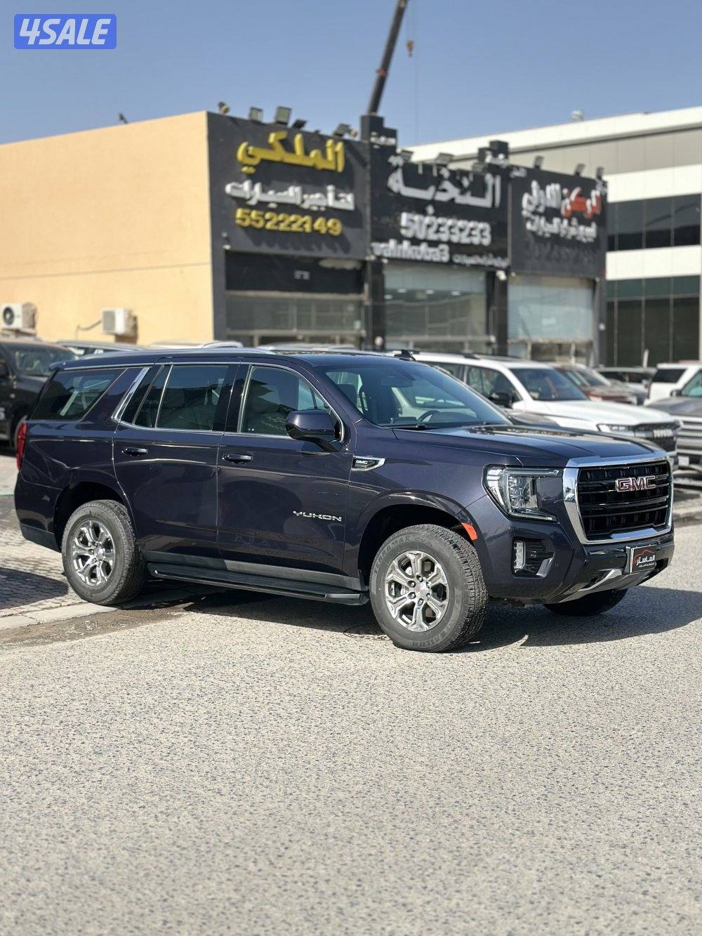 يوكن SLE موديل 2023 ماشي 50 الف2