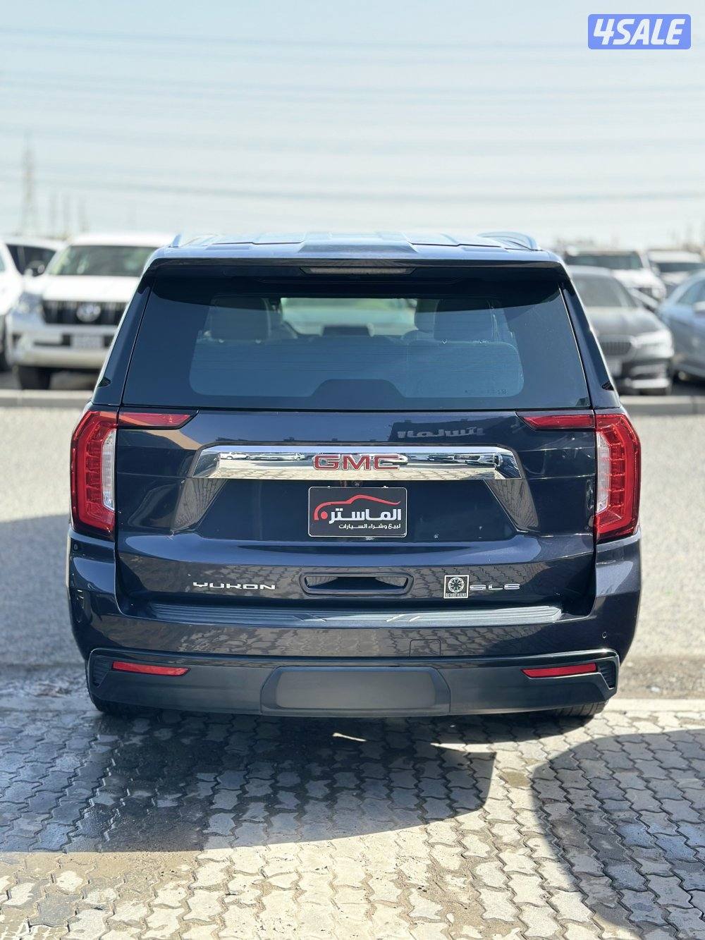 يوكن SLE موديل 2023 ماشي 50 الف4