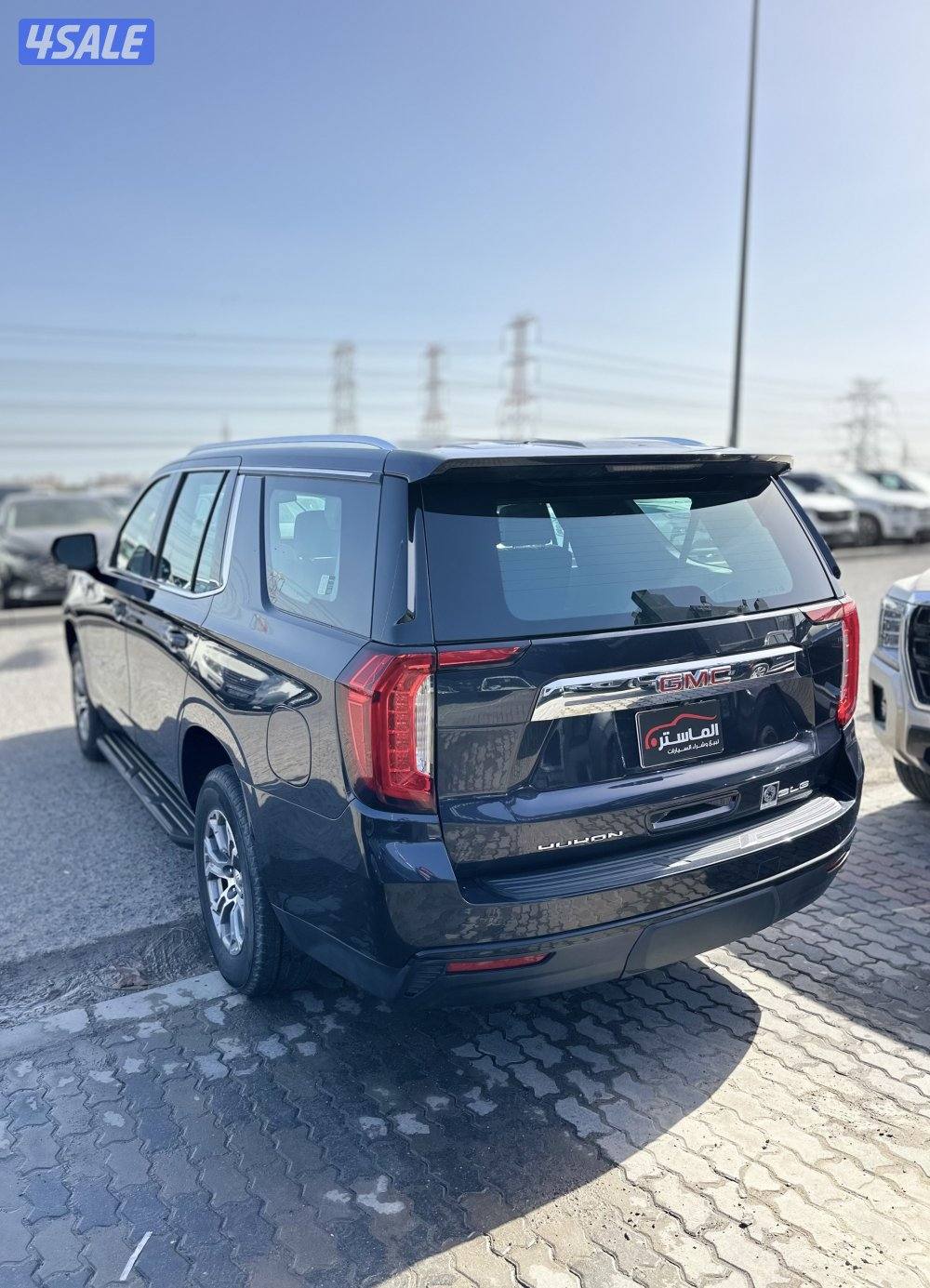 يوكن SLE موديل 2023 ماشي 50 الف5