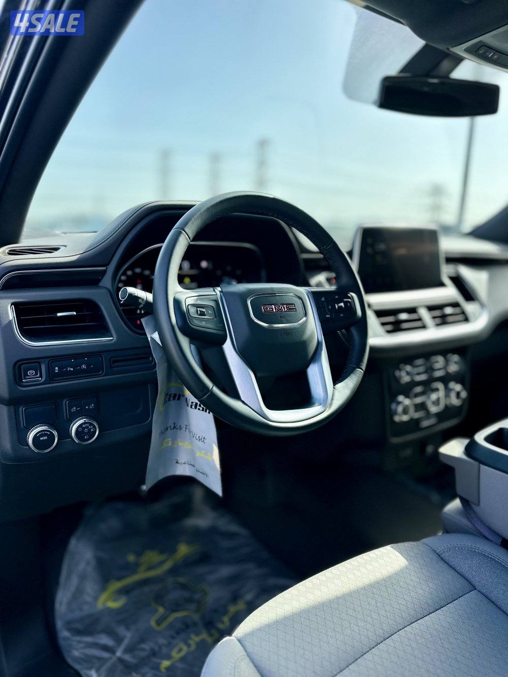 يوكن SLE موديل 2023 ماشي 50 الف6