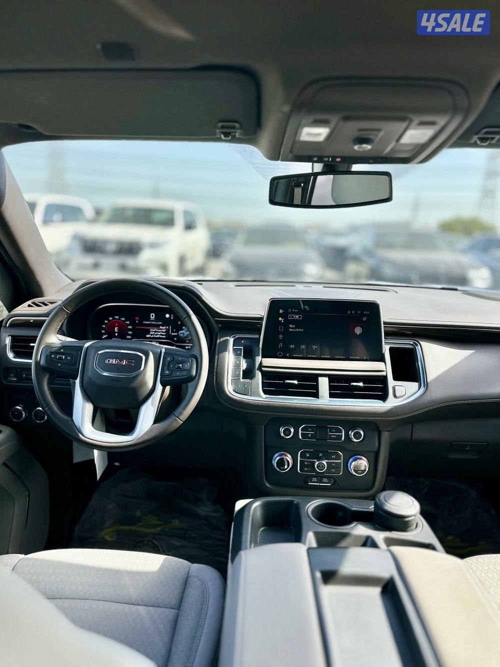 يوكن SLE موديل 2023 ماشي 50 الف7