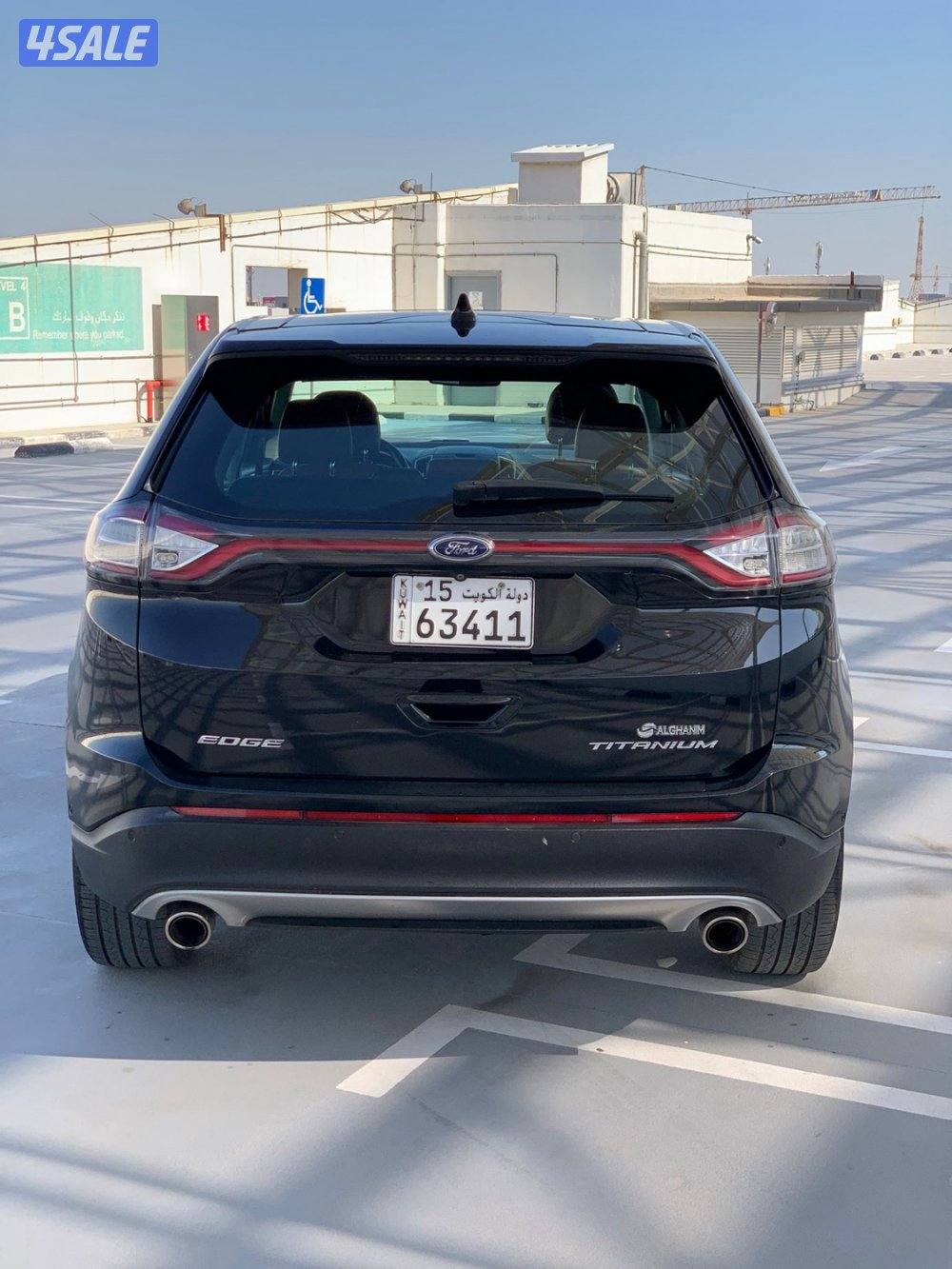 للبيع ايدج تيتانيوم8