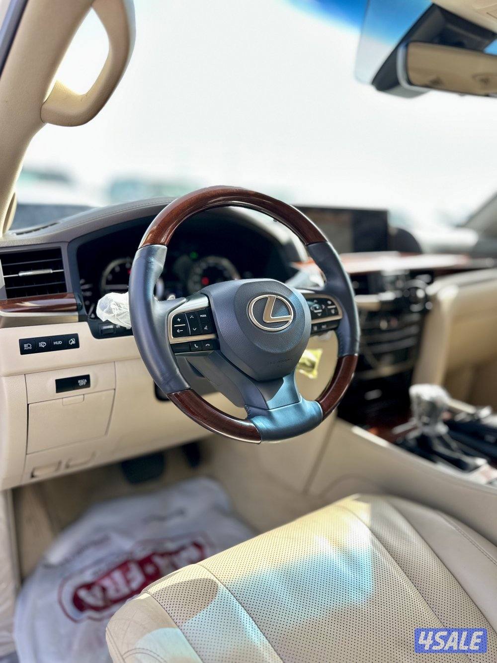 لكزس LX570 موديل 2016 ماشي 2887