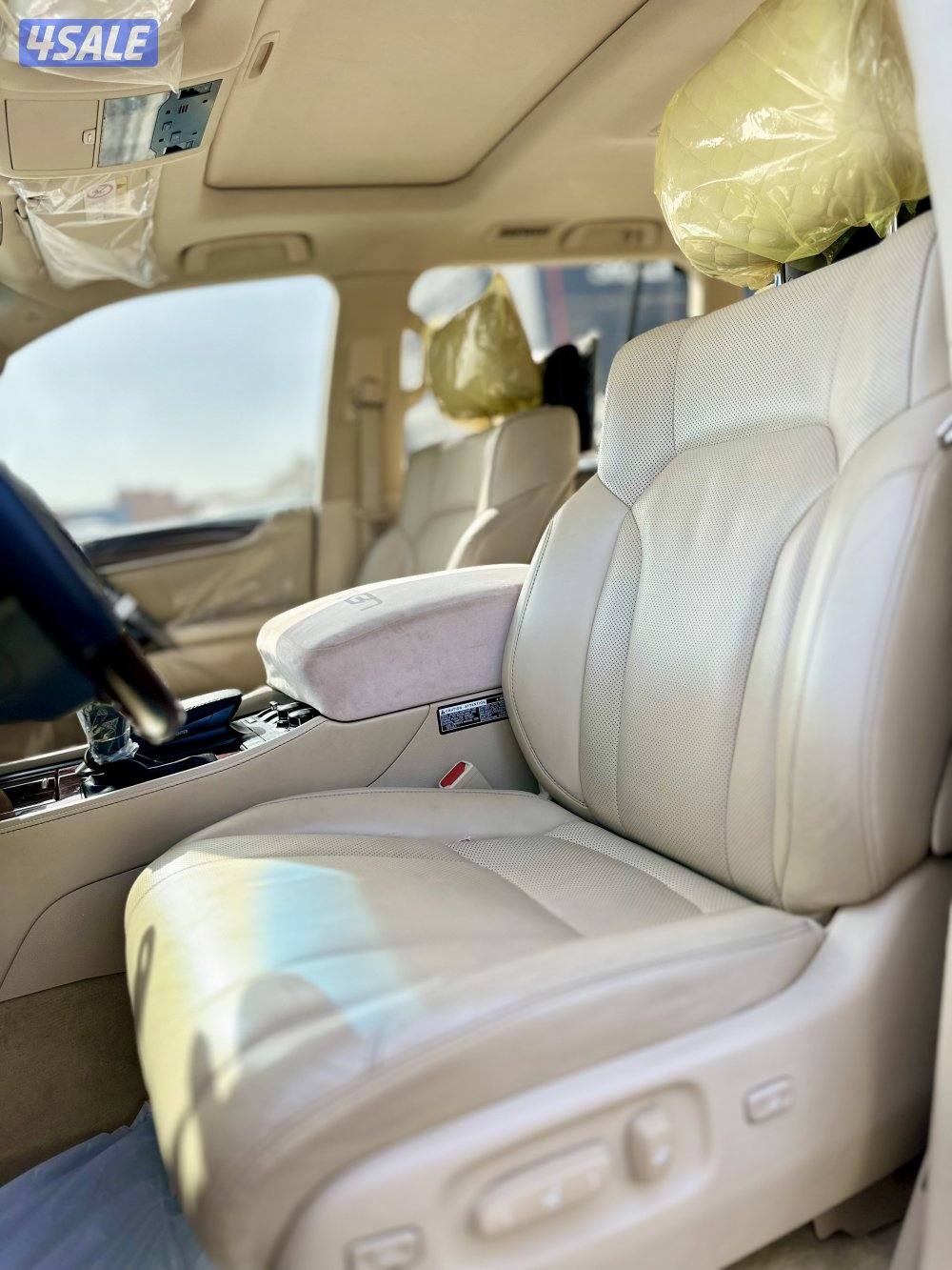 لكزس LX570 موديل 2016 ماشي 2889