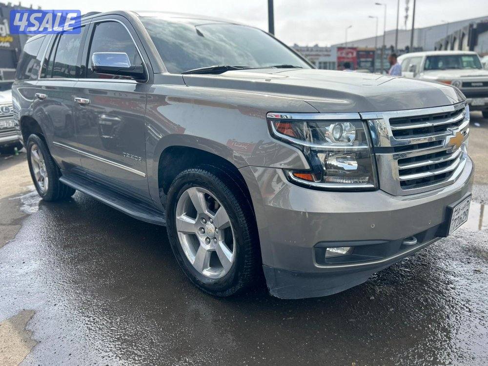 شيفرولية تاهو LS  موديل 2019 ماشى 150.000 k.m  وارد الغانم1