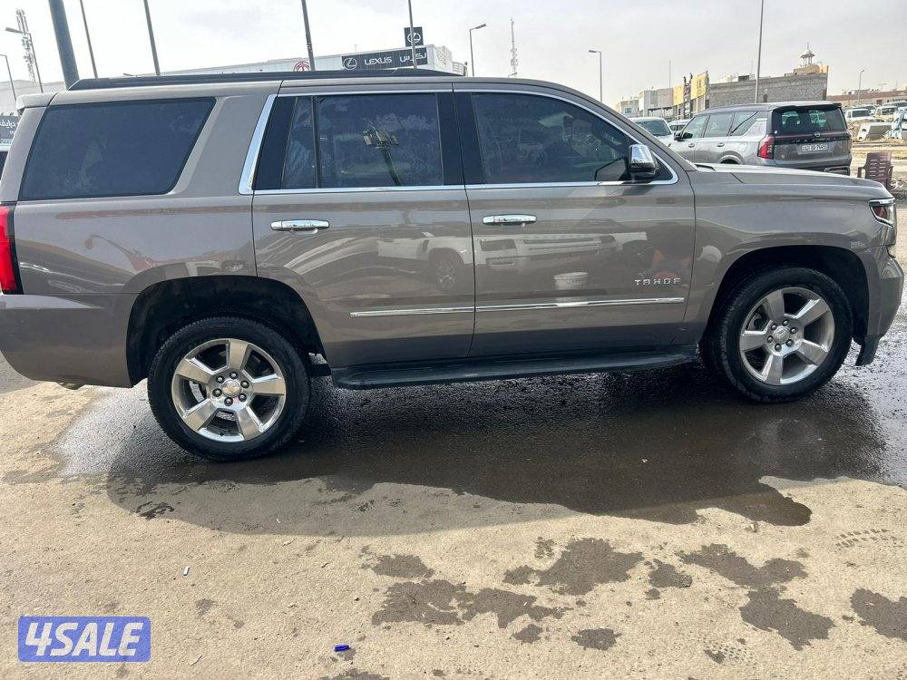 شيفرولية تاهو LS  موديل 2019 ماشى 150.000 k.m  وارد الغانم3