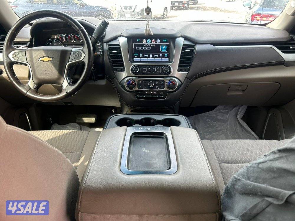 شيفرولية تاهو LS  موديل 2019 ماشى 150.000 k.m  وارد الغانم5