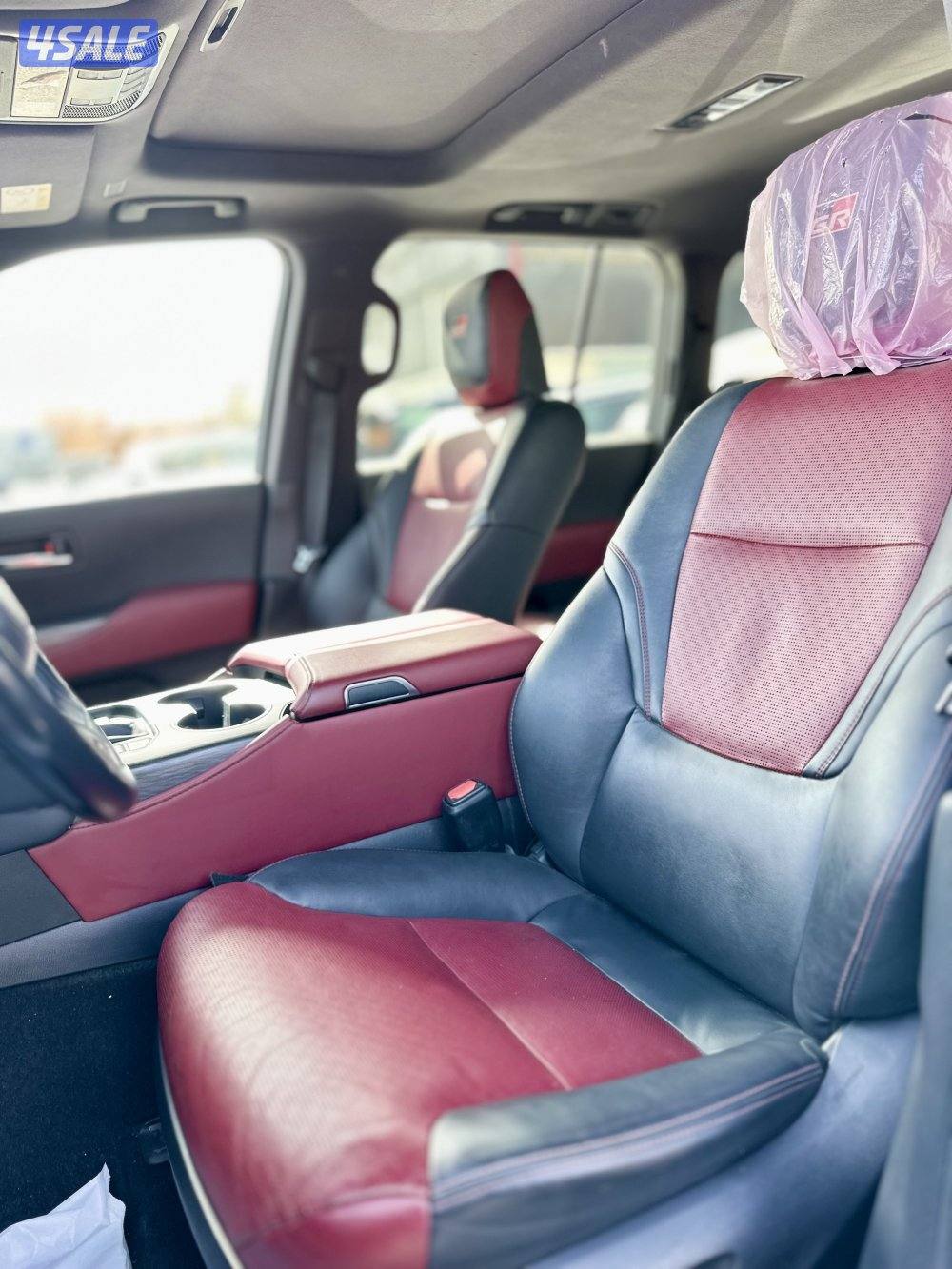 لاند GR موديل 2022 ماشي 274 الف8