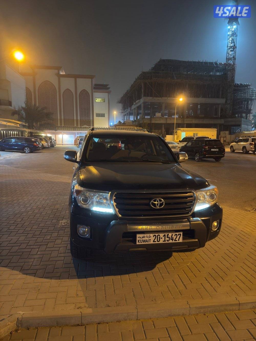 لاند كروزر1