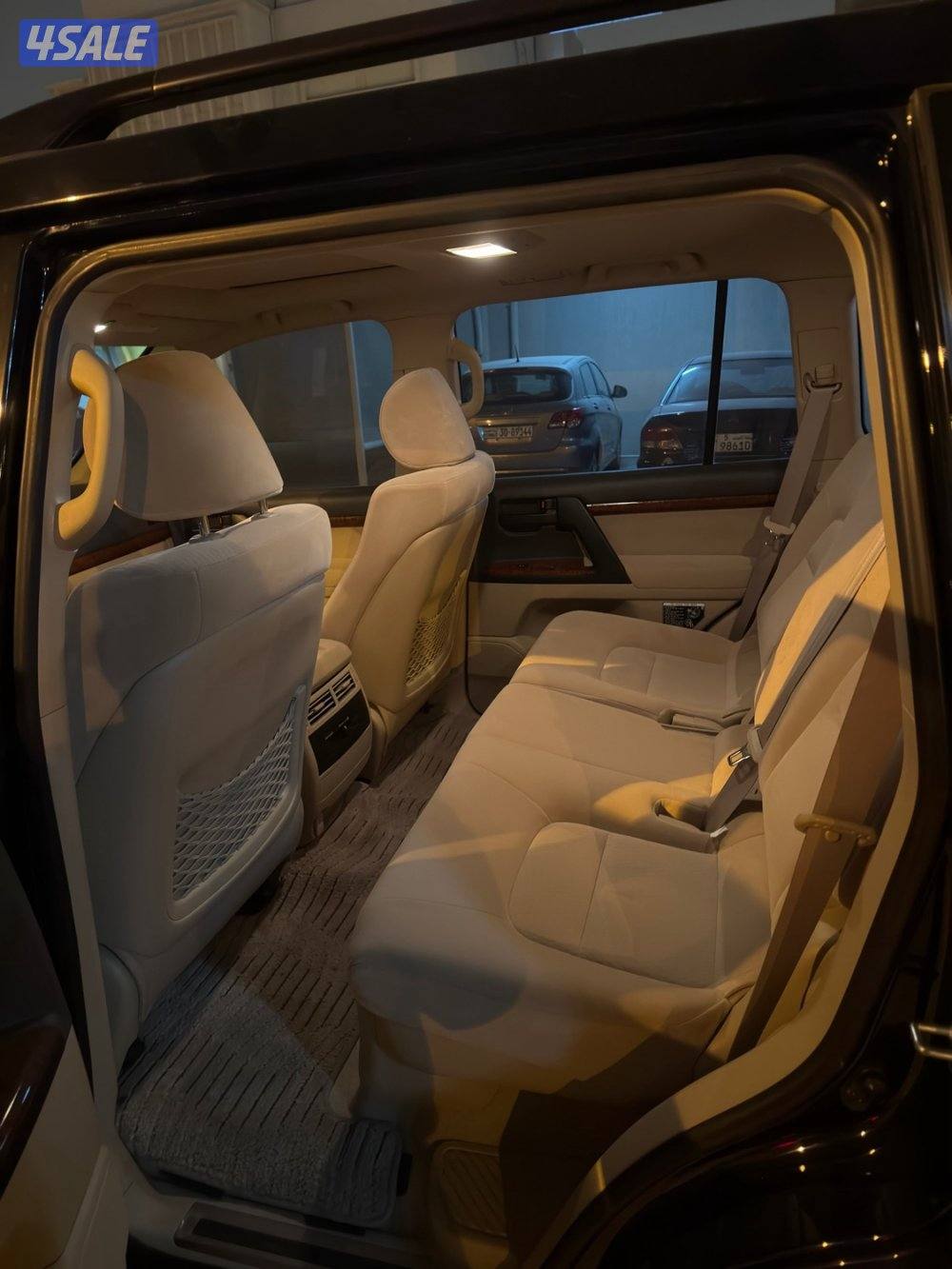 لاند كروزر4