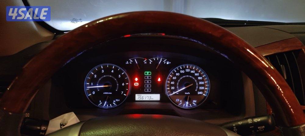 لاند كروزر5