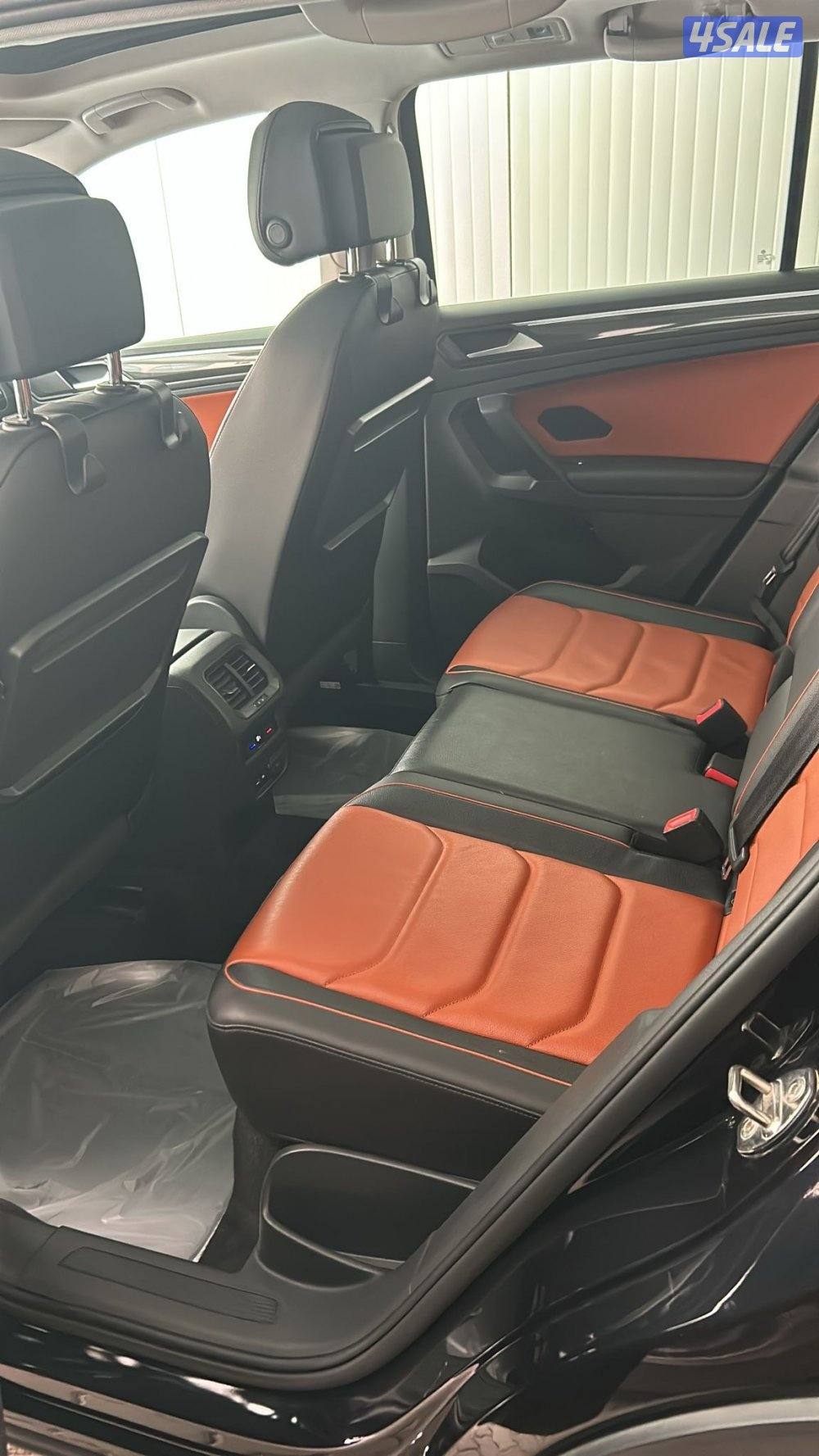 للبيع فولكس واجن تيجوان5