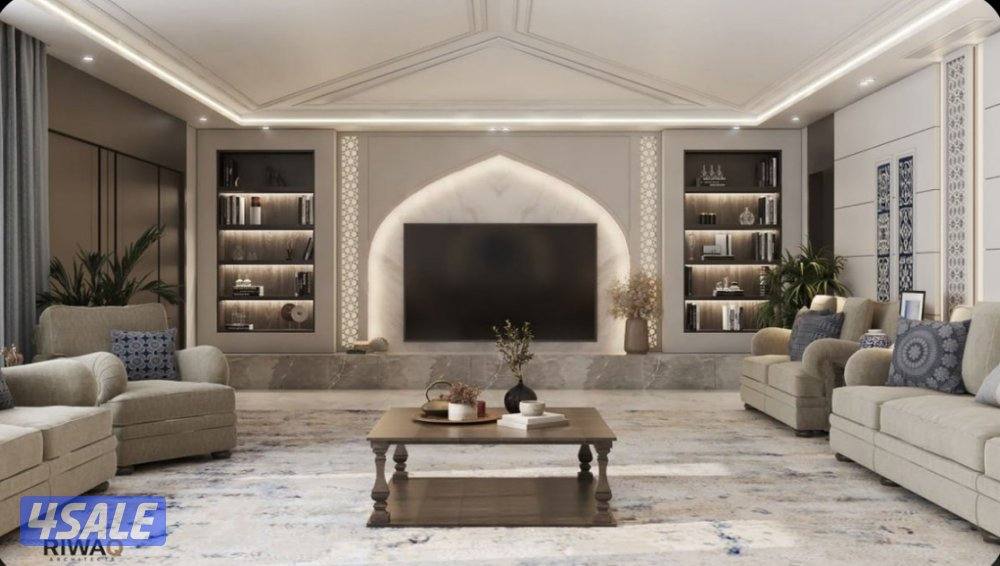 🌟لَمسة لعمال الديكور 🌟4