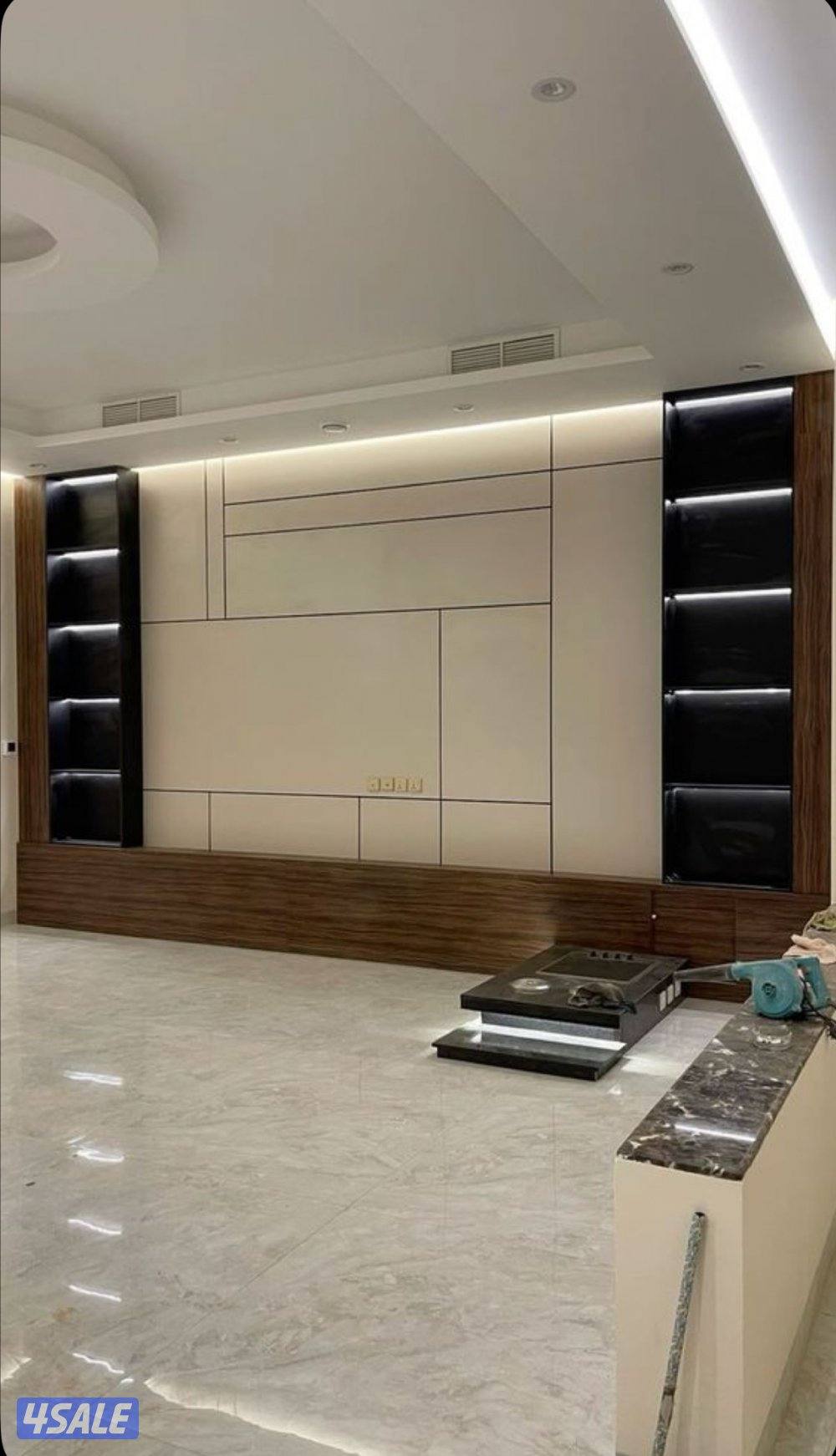 🌟لَمسة لعمال الديكور 🌟9