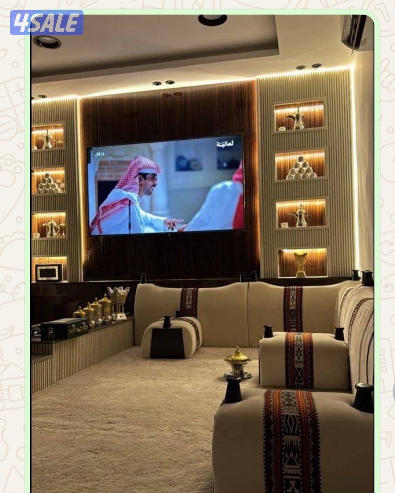 🌟لَمسة لعمال الديكور 🌟13