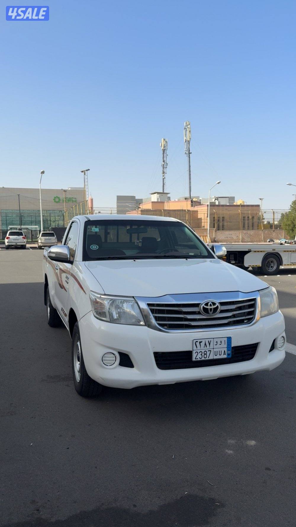 للبيع هايلكس 20141