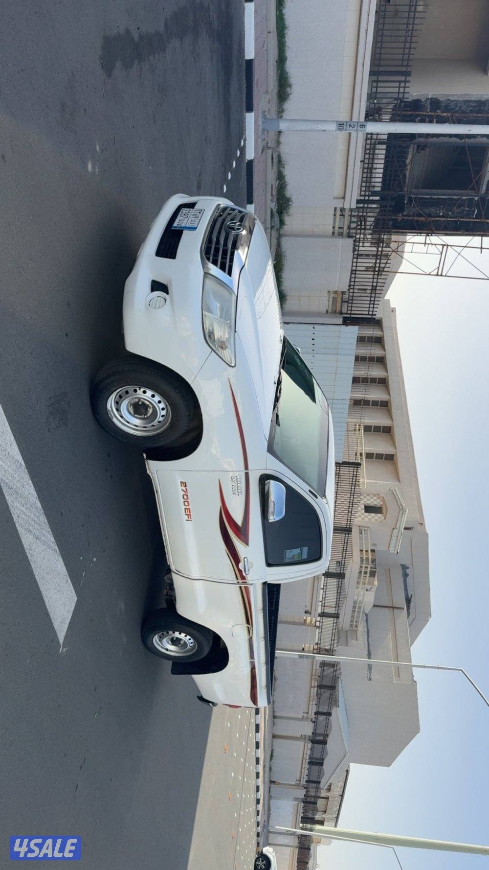 للبيع هايلكس 20144