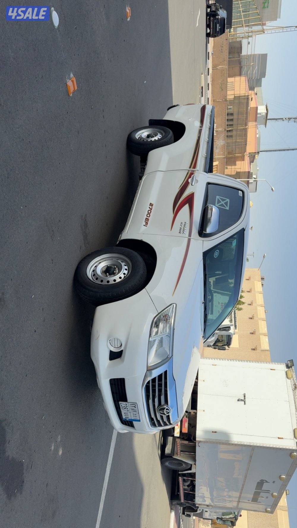 للبيع هايلكس 20147