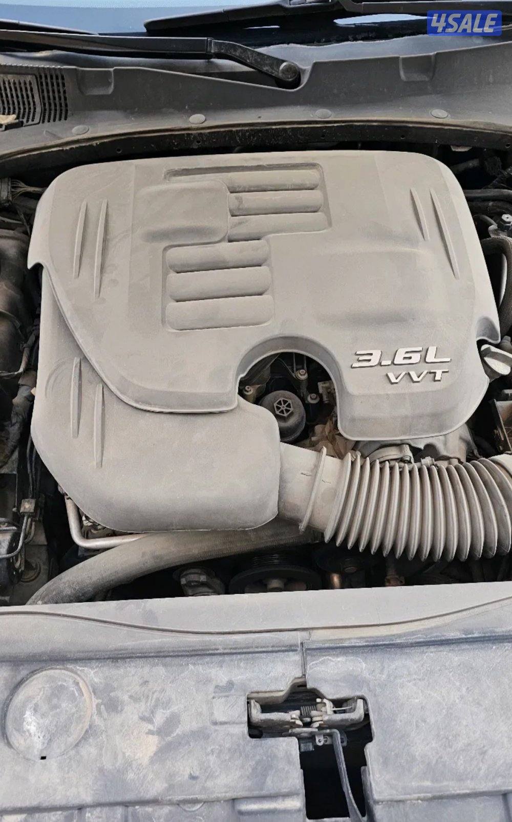 دودج شارجر 20140