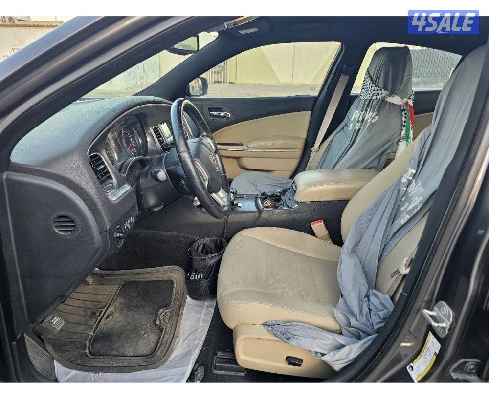 دودج شارجر 20144