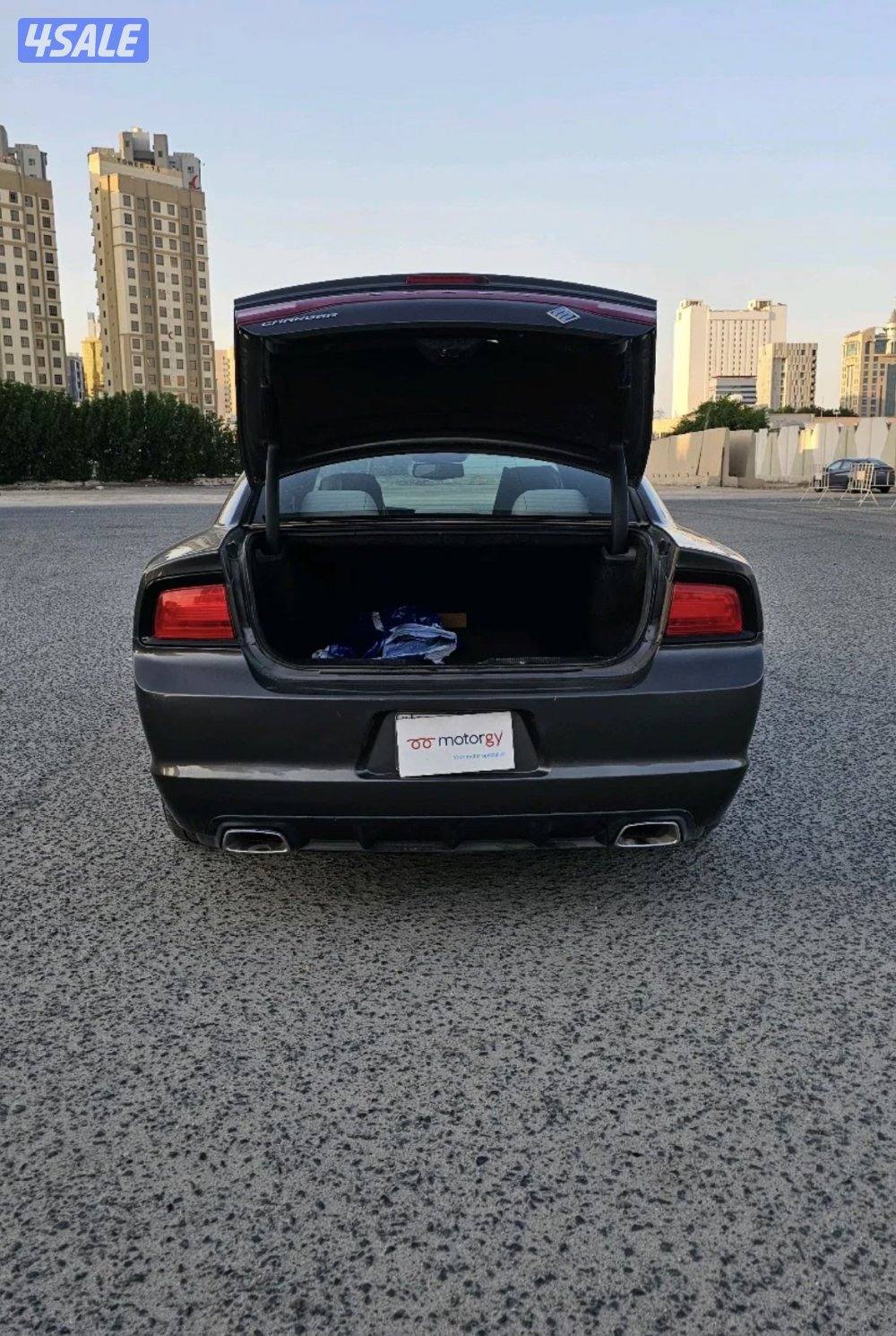 دودج شارجر 20145