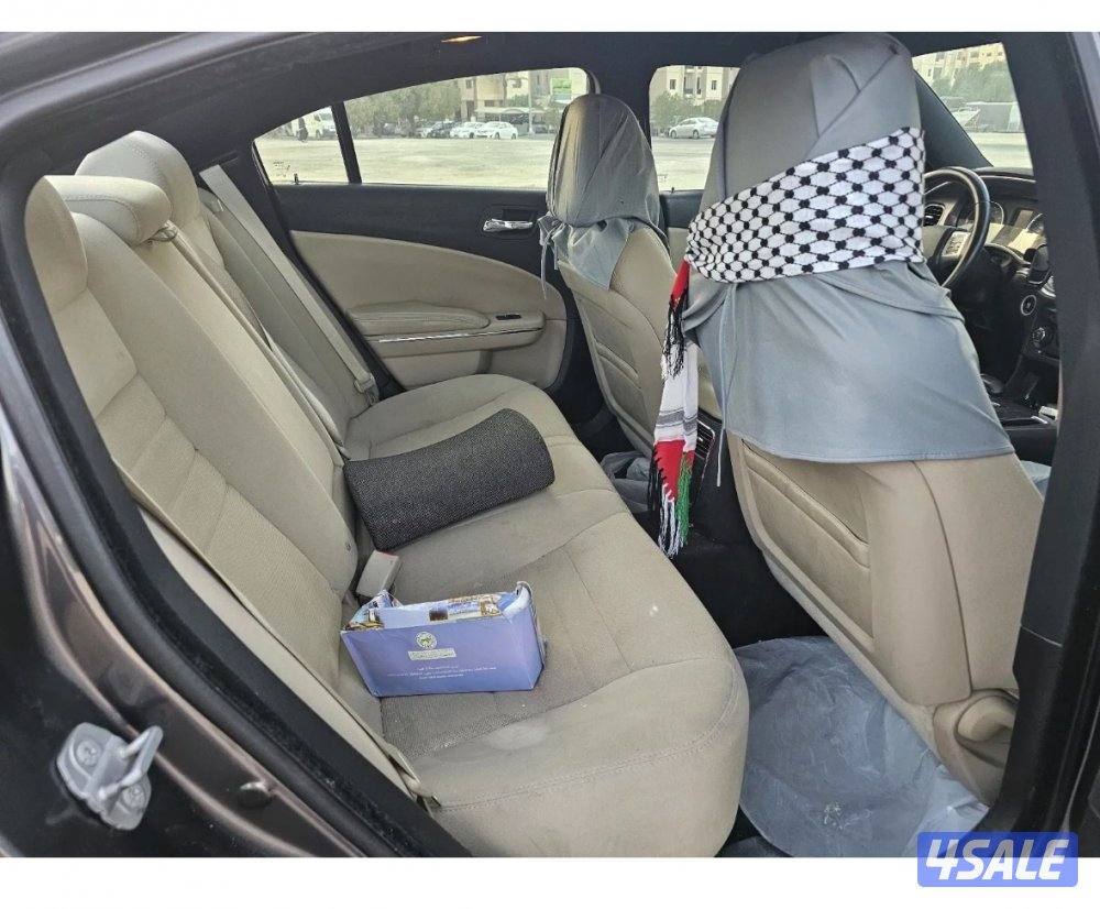 دودج شارجر 20148