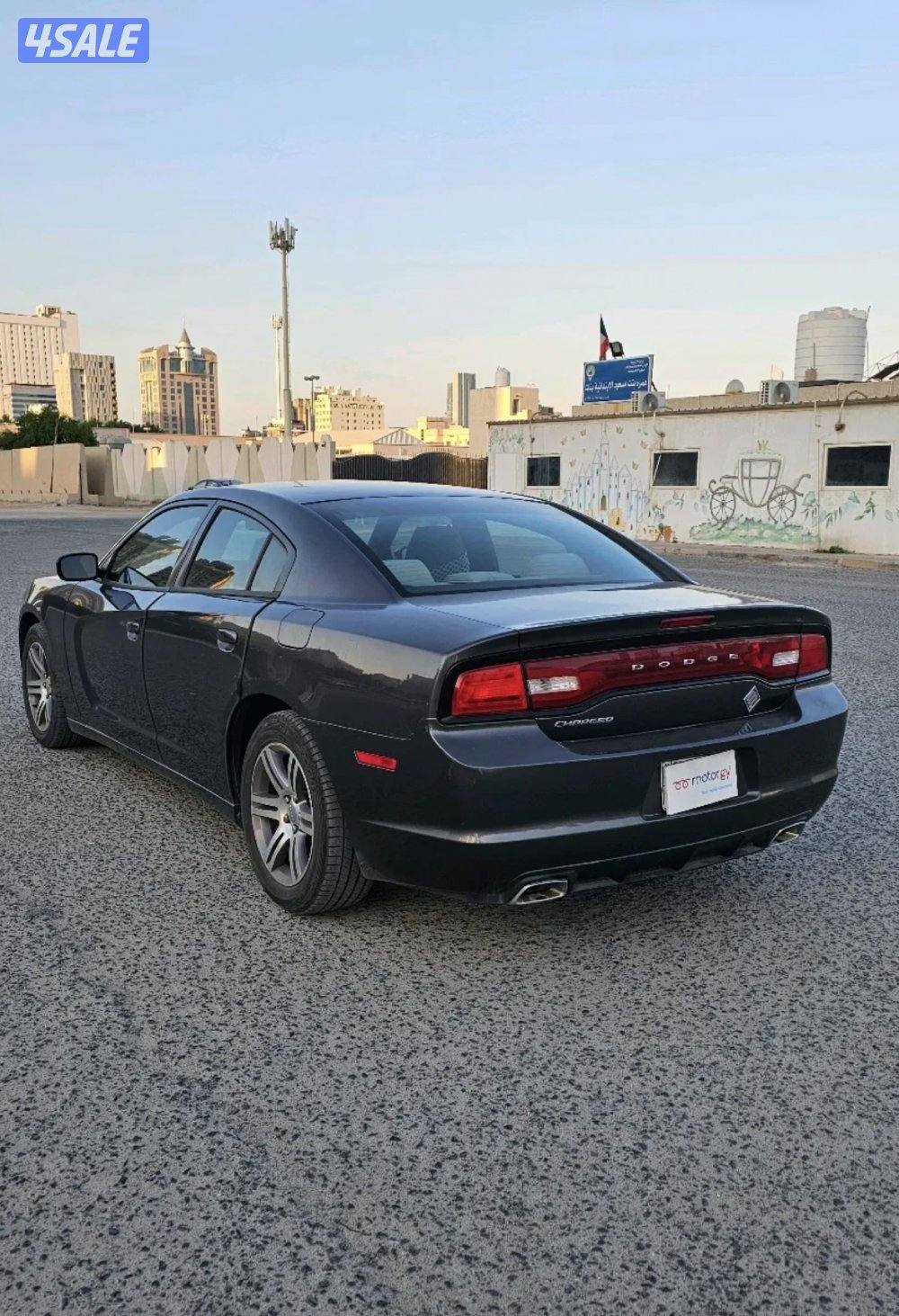 دودج شارجر 201410